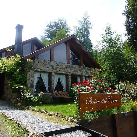 Hosteria Brisas Del Cerro فيلا لا أنجوستورا المظهر الخارجي الصورة