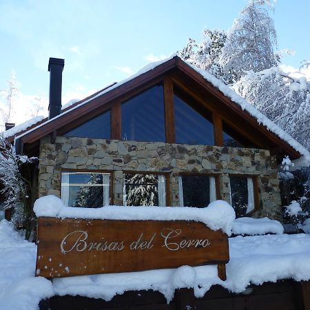 Hosteria Brisas Del Cerro فيلا لا أنجوستورا المظهر الخارجي الصورة