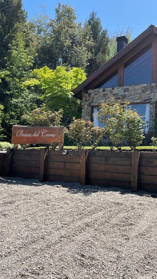 Hosteria Brisas Del Cerro فيلا لا أنجوستورا المظهر الخارجي الصورة
