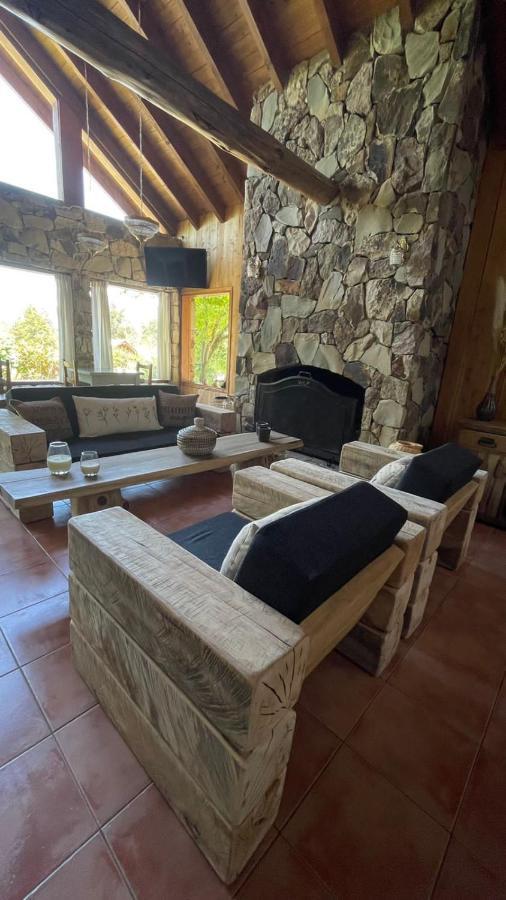 Hosteria Brisas Del Cerro فيلا لا أنجوستورا المظهر الخارجي الصورة