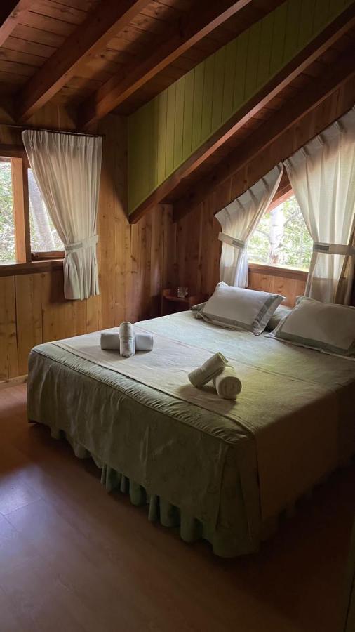 Hosteria Brisas Del Cerro فيلا لا أنجوستورا المظهر الخارجي الصورة