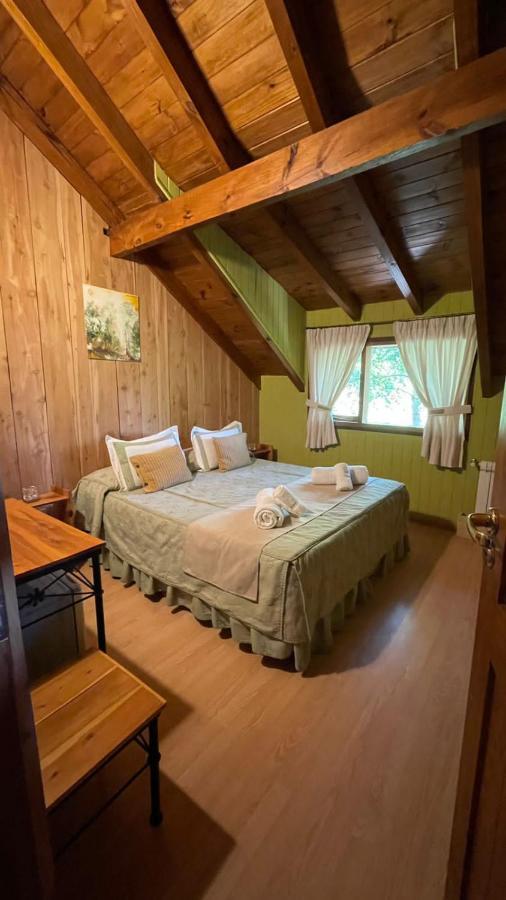 Hosteria Brisas Del Cerro فيلا لا أنجوستورا المظهر الخارجي الصورة