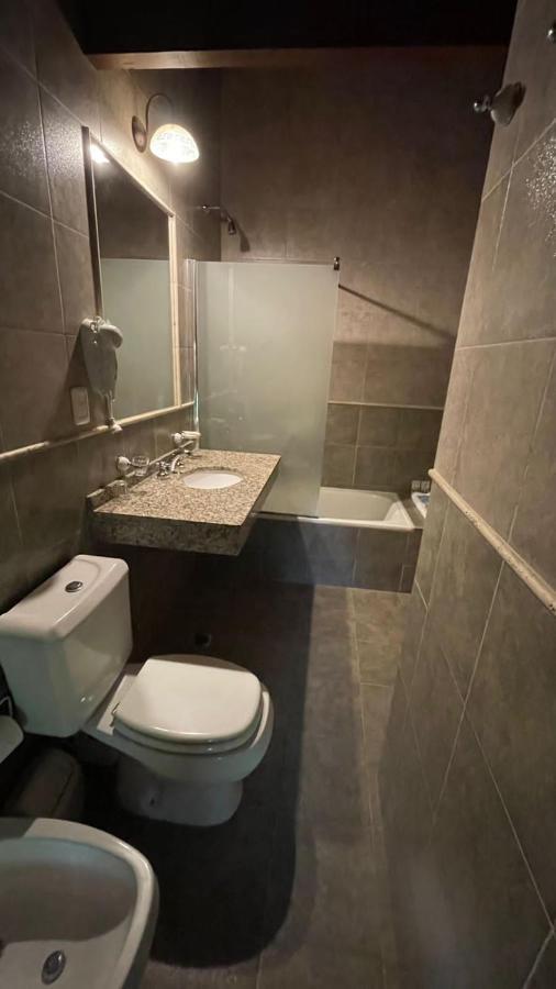 Hosteria Brisas Del Cerro فيلا لا أنجوستورا المظهر الخارجي الصورة