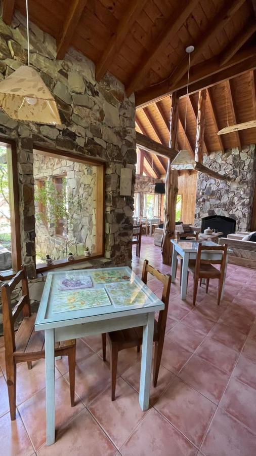 Hosteria Brisas Del Cerro فيلا لا أنجوستورا المظهر الخارجي الصورة