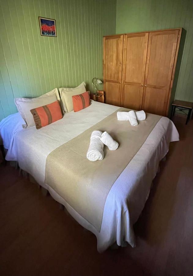 Hosteria Brisas Del Cerro فيلا لا أنجوستورا المظهر الخارجي الصورة