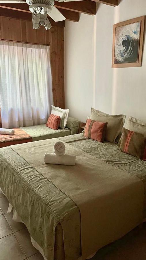 Hosteria Brisas Del Cerro فيلا لا أنجوستورا المظهر الخارجي الصورة