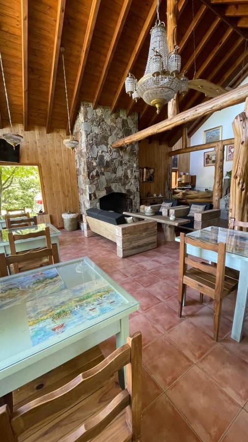 Hosteria Brisas Del Cerro فيلا لا أنجوستورا المظهر الخارجي الصورة