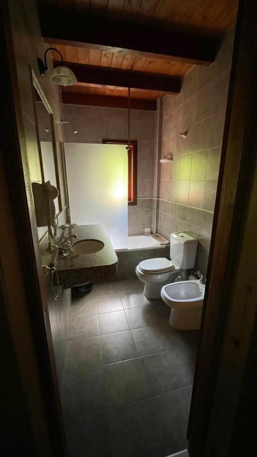 Hosteria Brisas Del Cerro فيلا لا أنجوستورا المظهر الخارجي الصورة