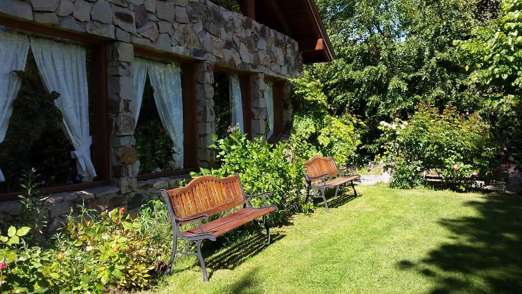 Hosteria Brisas Del Cerro فيلا لا أنجوستورا المظهر الخارجي الصورة