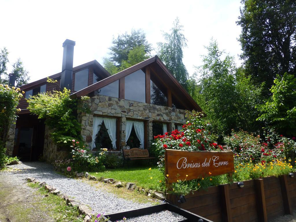 Hosteria Brisas Del Cerro فيلا لا أنجوستورا المظهر الخارجي الصورة