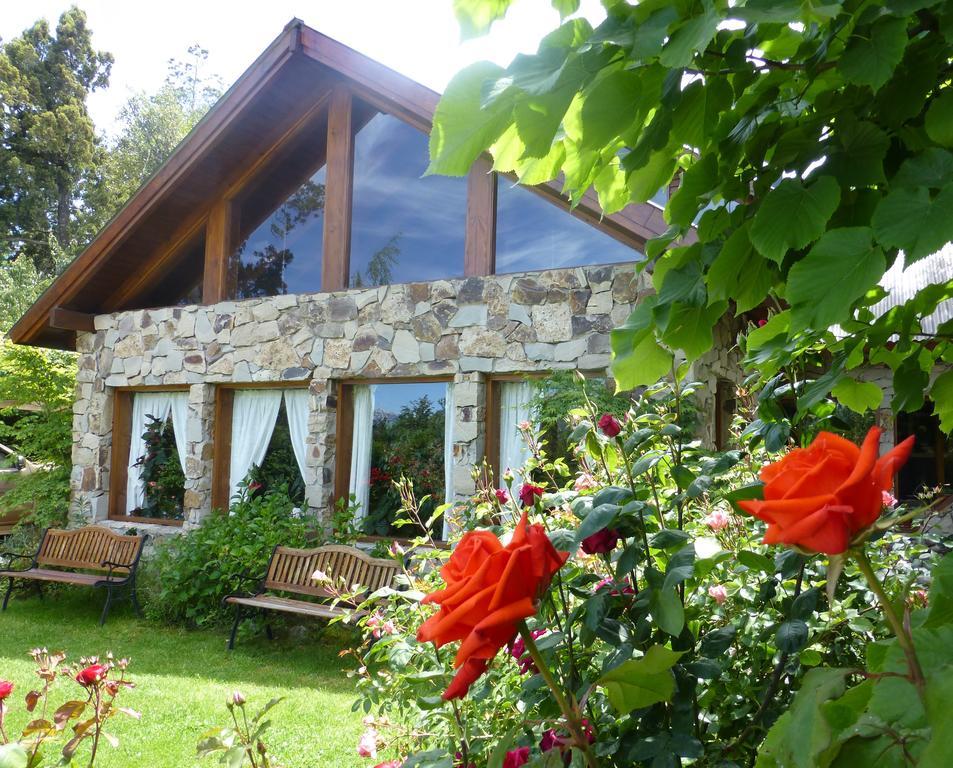 Hosteria Brisas Del Cerro فيلا لا أنجوستورا المظهر الخارجي الصورة