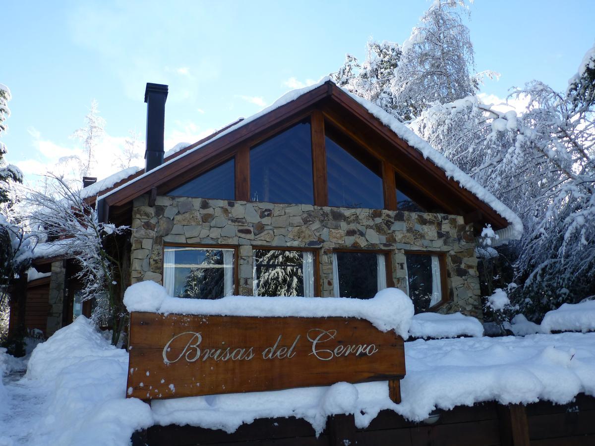 Hosteria Brisas Del Cerro فيلا لا أنجوستورا المظهر الخارجي الصورة