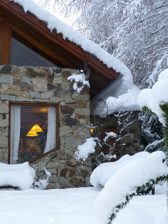 Hosteria Brisas Del Cerro فيلا لا أنجوستورا المظهر الخارجي الصورة
