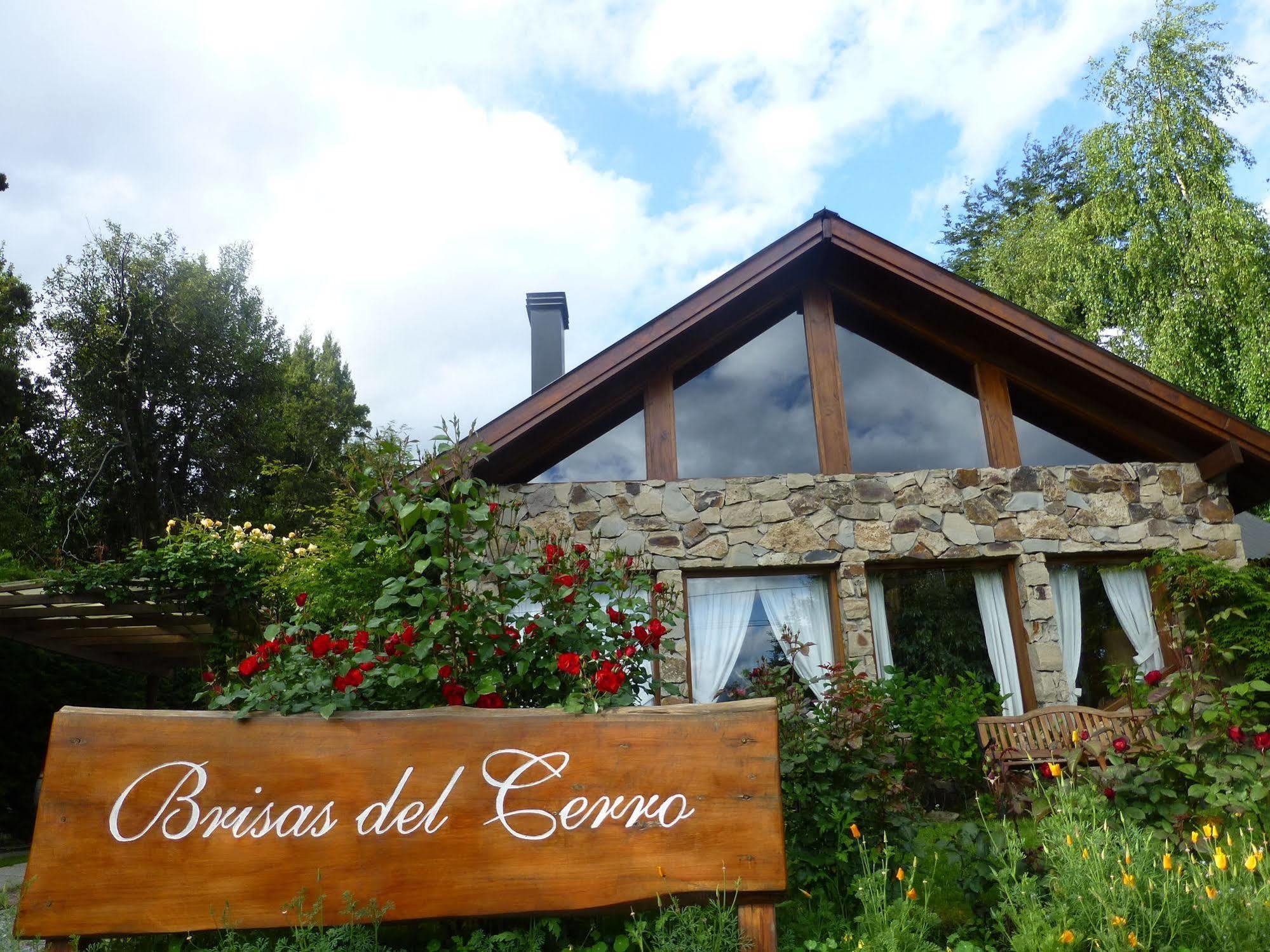 Hosteria Brisas Del Cerro فيلا لا أنجوستورا المظهر الخارجي الصورة