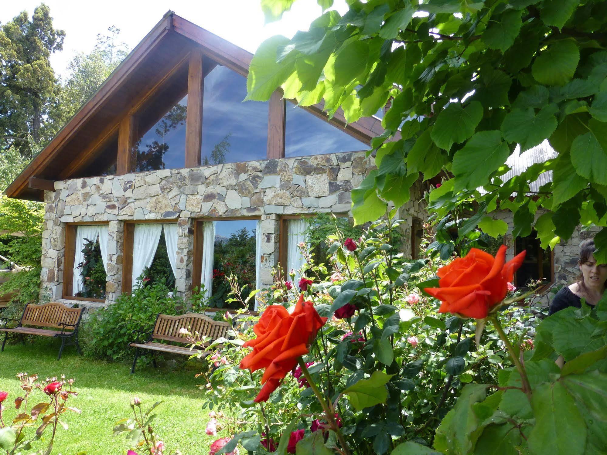 Hosteria Brisas Del Cerro فيلا لا أنجوستورا المظهر الخارجي الصورة