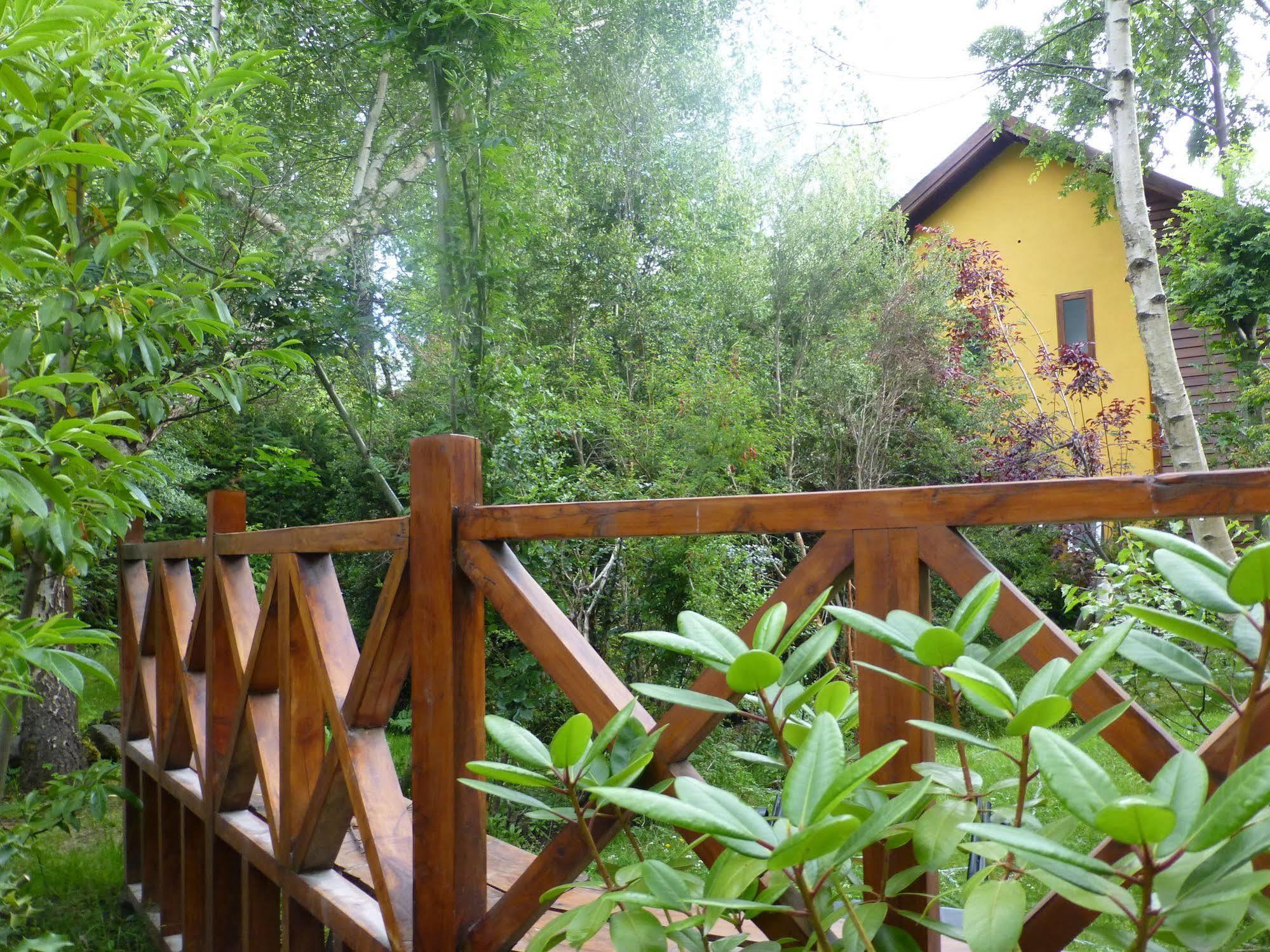 Hosteria Brisas Del Cerro فيلا لا أنجوستورا المظهر الخارجي الصورة