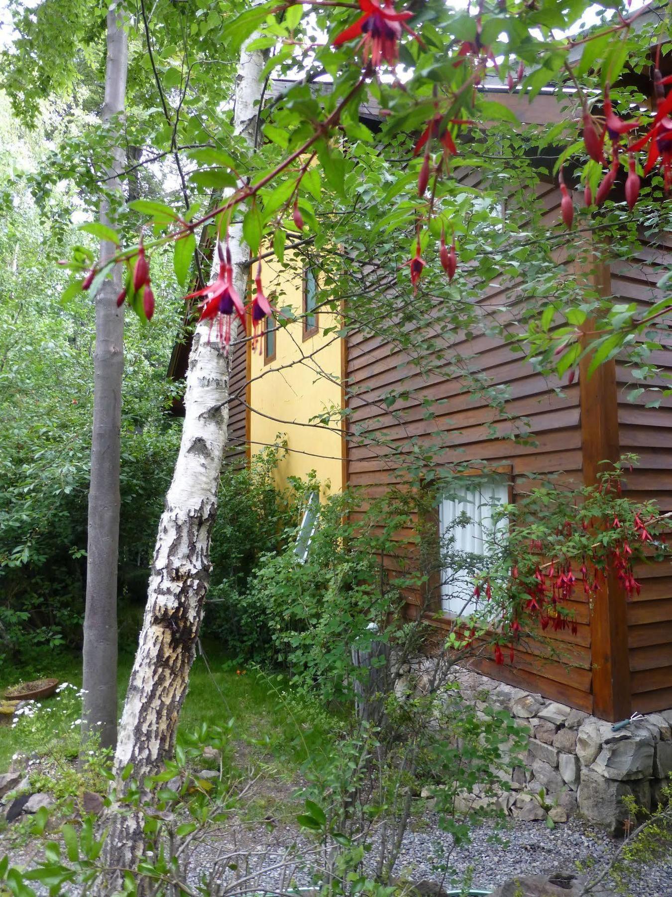 Hosteria Brisas Del Cerro فيلا لا أنجوستورا المظهر الخارجي الصورة