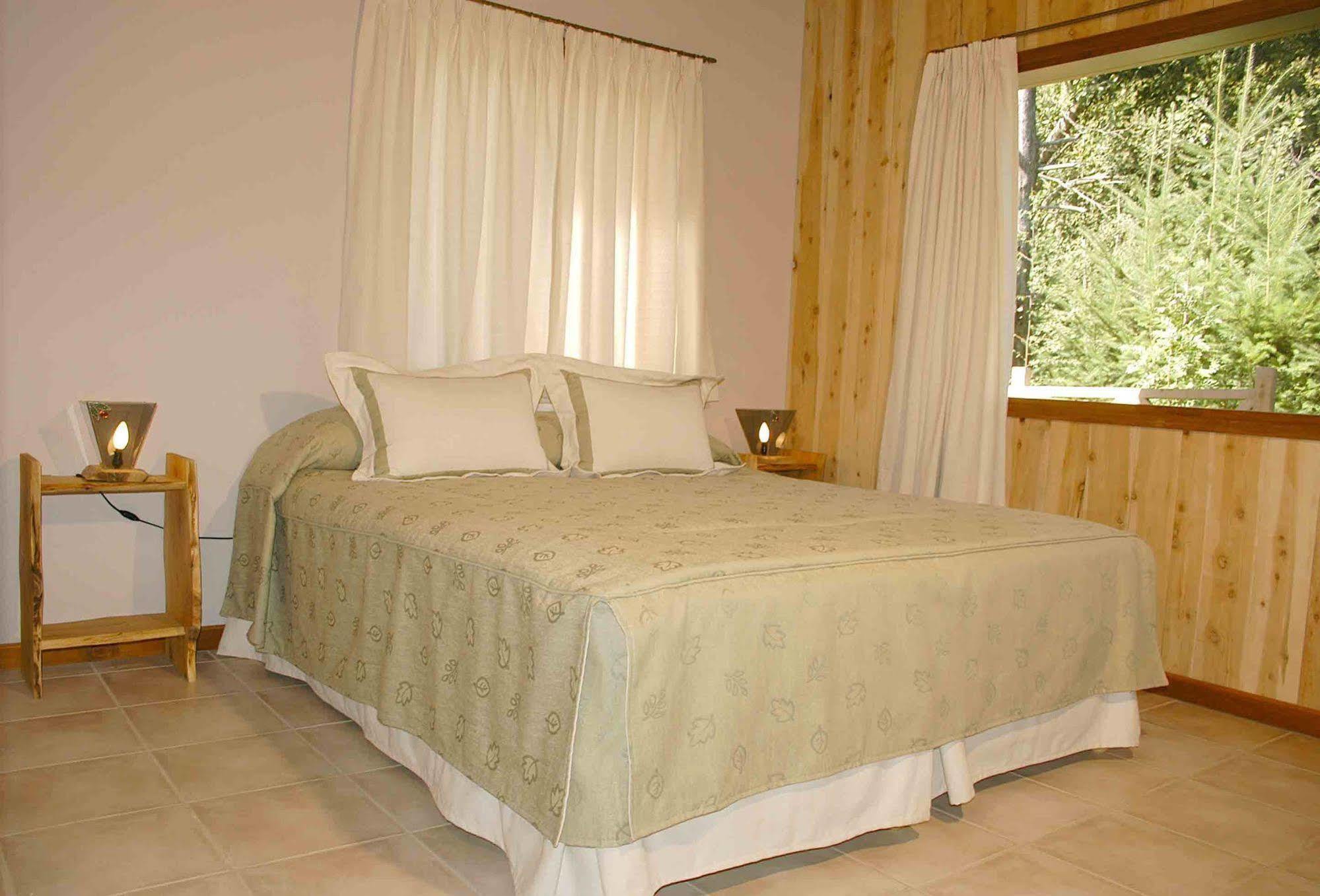 Hosteria Brisas Del Cerro فيلا لا أنجوستورا المظهر الخارجي الصورة