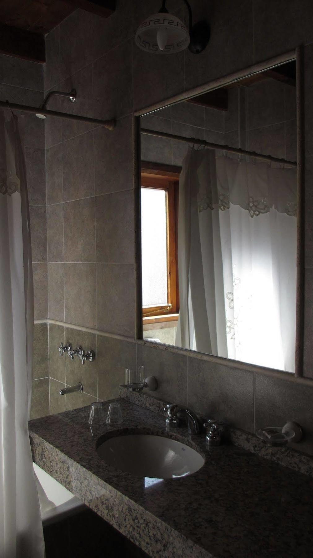 Hosteria Brisas Del Cerro فيلا لا أنجوستورا المظهر الخارجي الصورة
