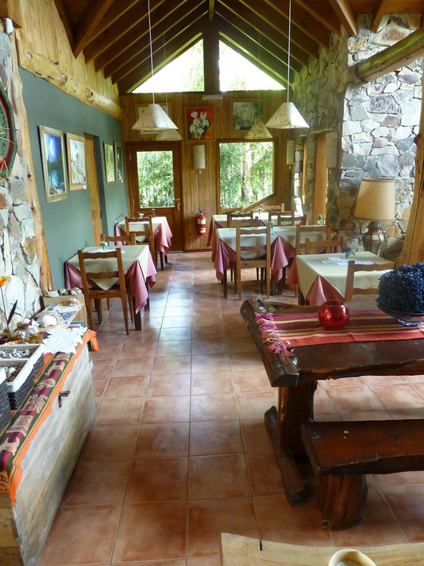 Hosteria Brisas Del Cerro فيلا لا أنجوستورا المظهر الخارجي الصورة