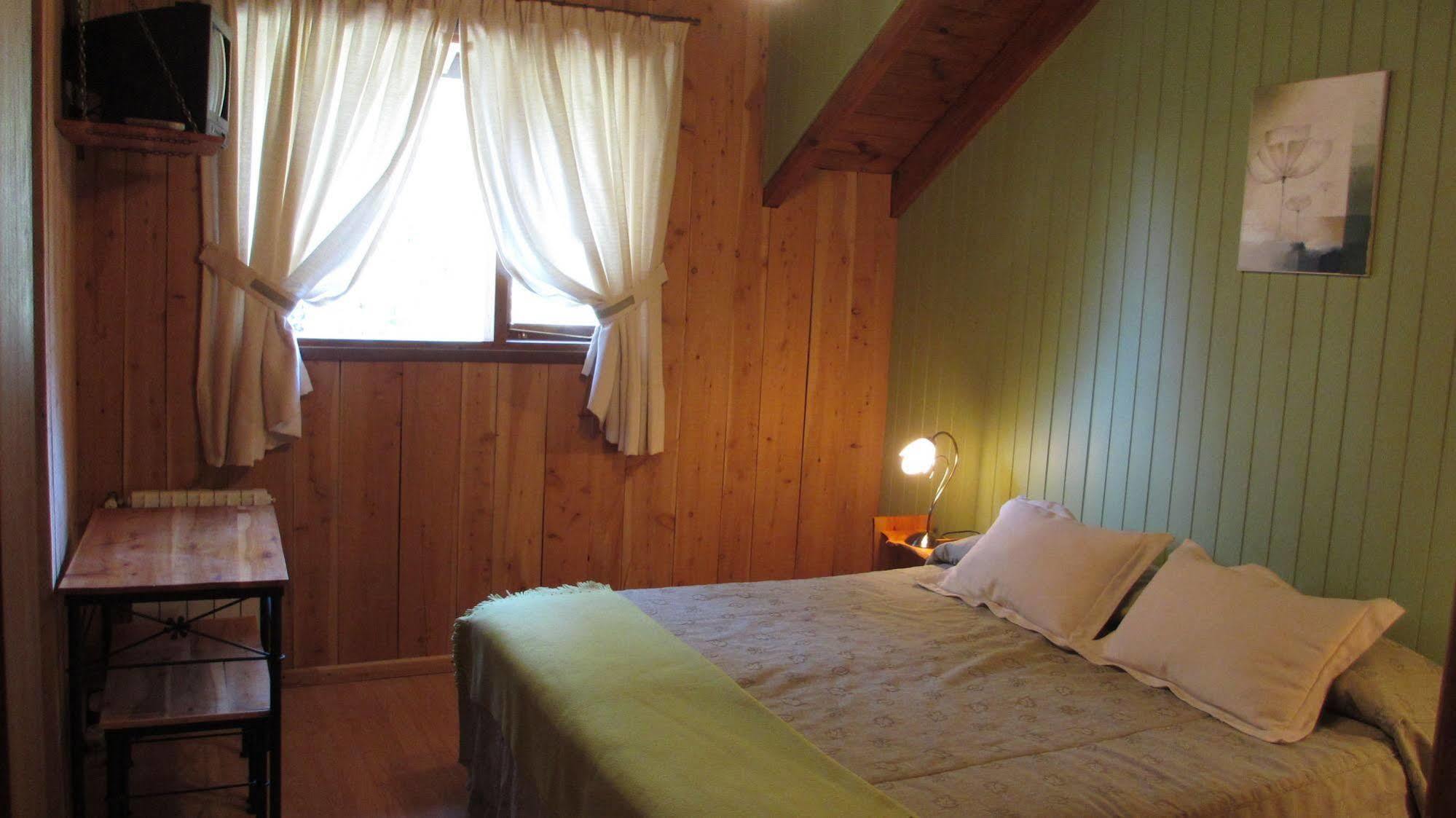 Hosteria Brisas Del Cerro فيلا لا أنجوستورا المظهر الخارجي الصورة