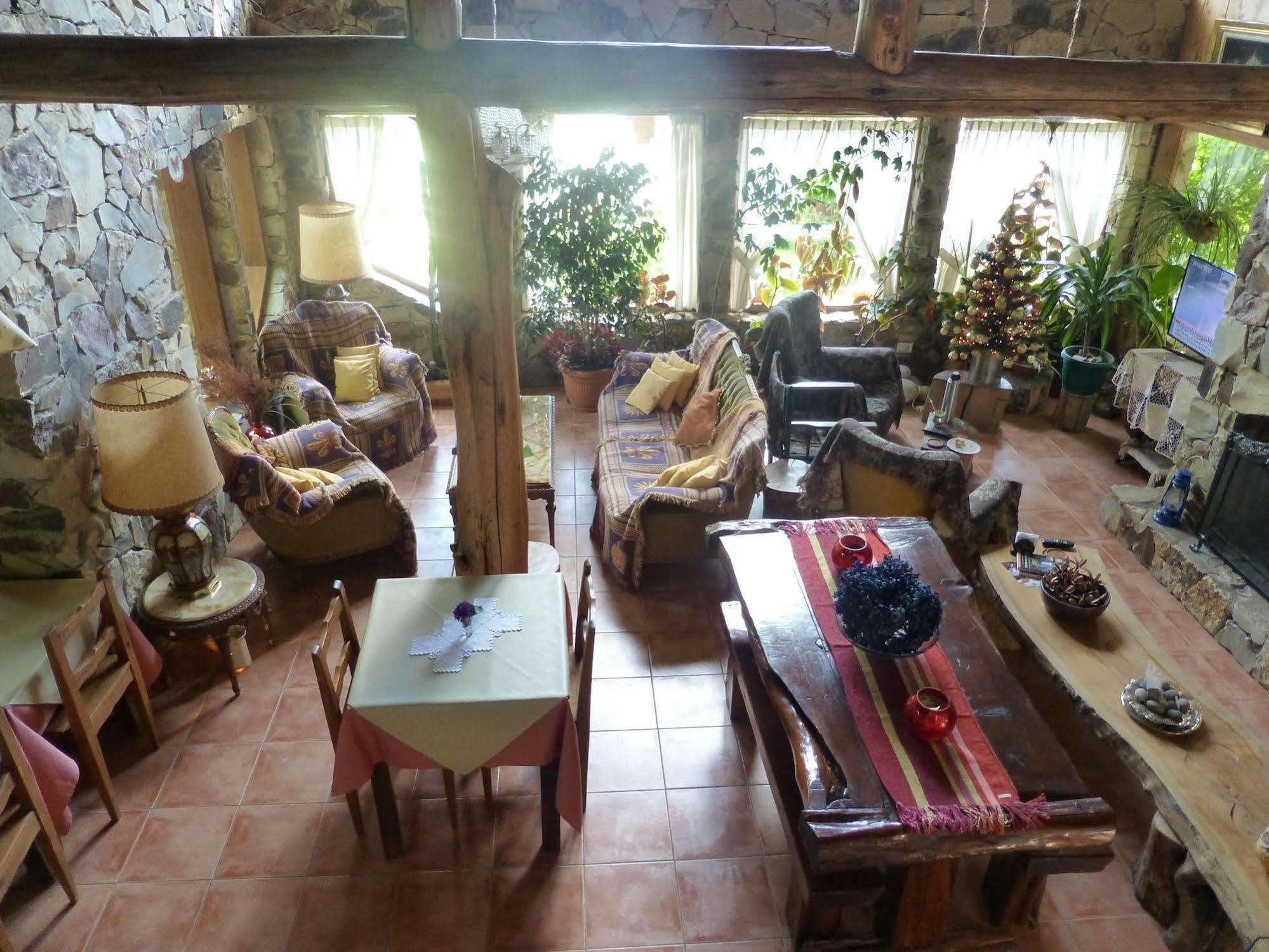 Hosteria Brisas Del Cerro فيلا لا أنجوستورا المظهر الخارجي الصورة