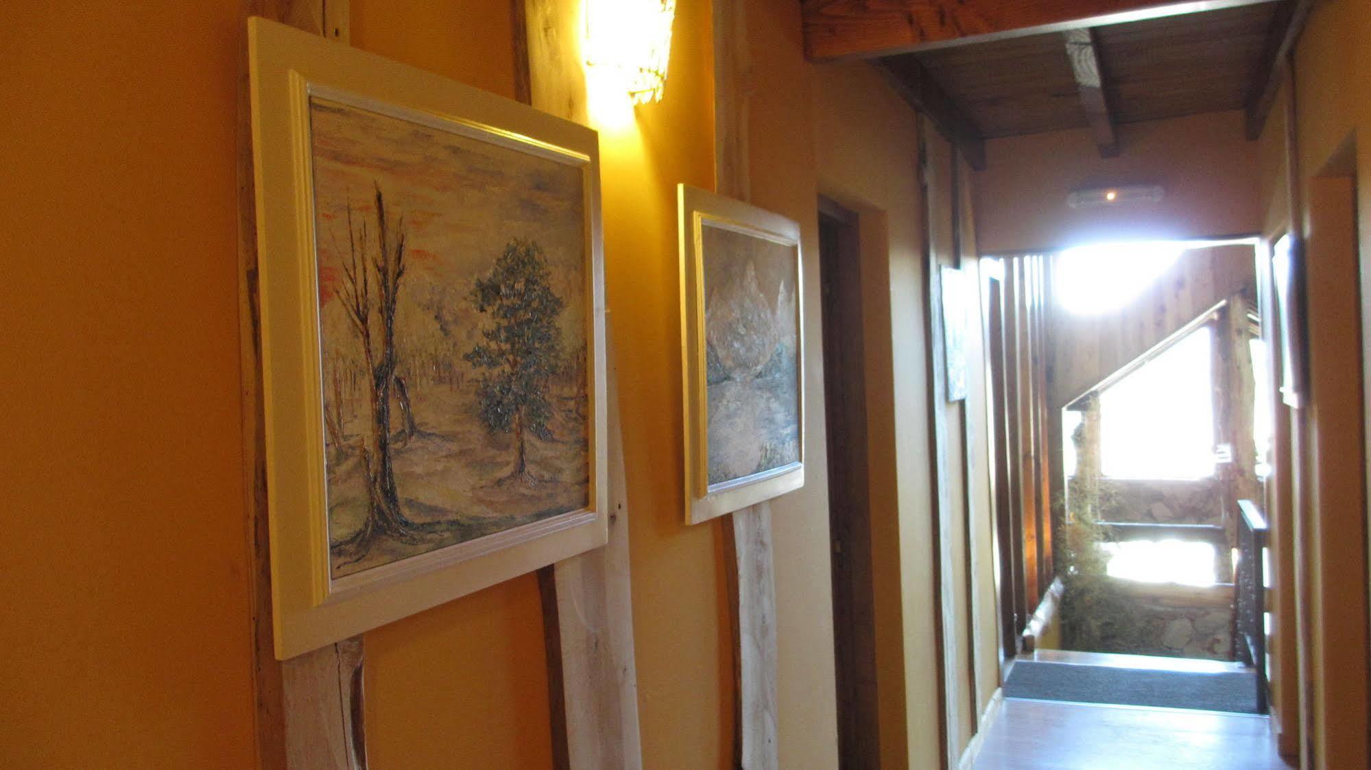 Hosteria Brisas Del Cerro فيلا لا أنجوستورا المظهر الخارجي الصورة