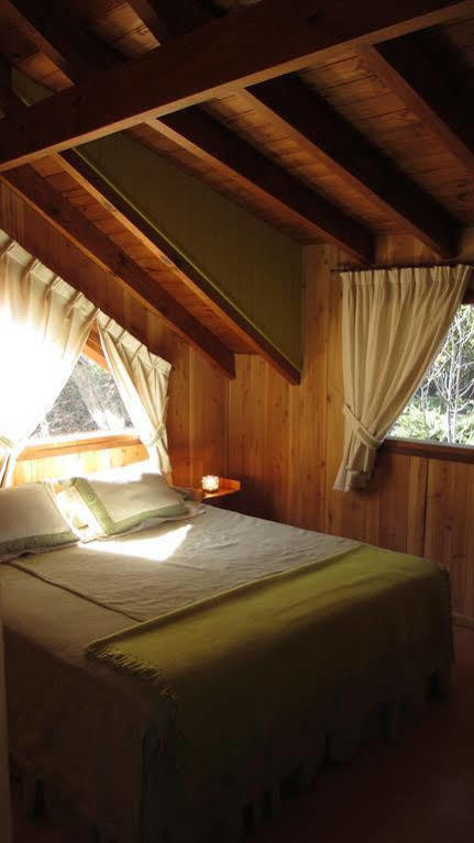 Hosteria Brisas Del Cerro فيلا لا أنجوستورا المظهر الخارجي الصورة